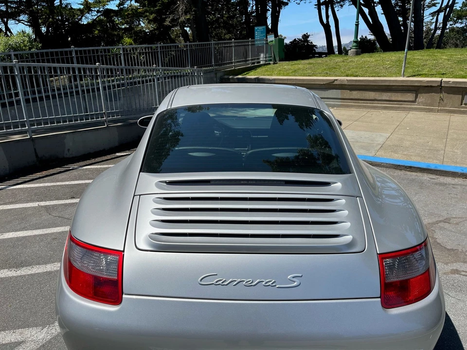 2007 Porsche 997 Carrera S - Image 6 of 17