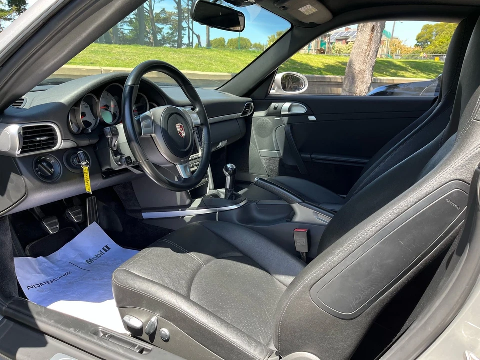 2007 Porsche 997 Carrera S - Image 8 of 17