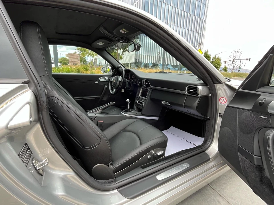 2007 Porsche 997 Carrera S - Image 11 of 14