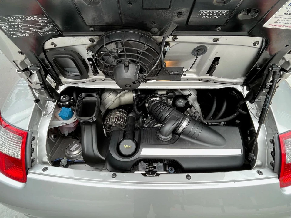 2007 Porsche 997 Carrera S - Image 13 of 14