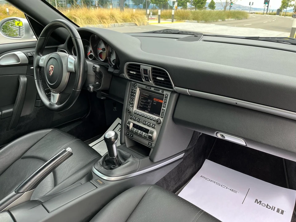 2007 Porsche 997 Carrera S - Image 10 of 14