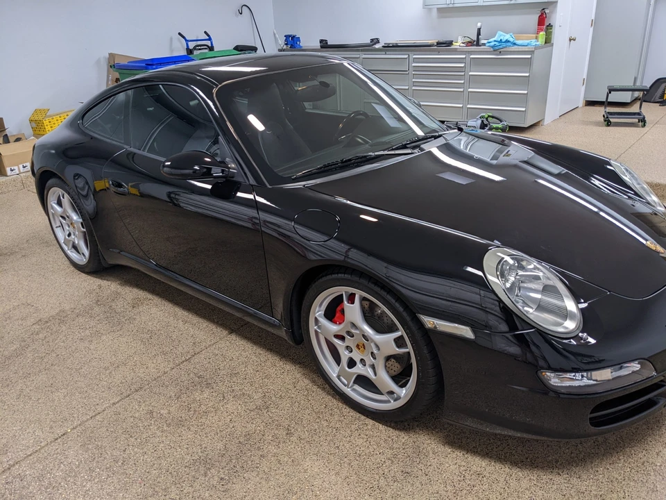 2007 Porsche 997 Carrera S - Image 2 of 5
