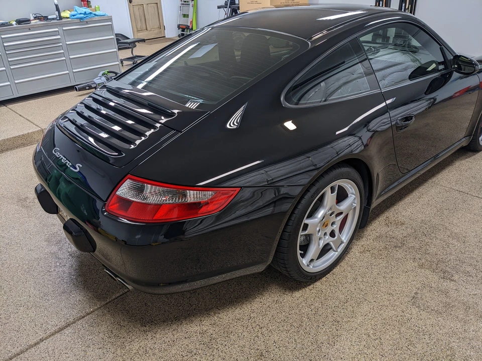 2007 Porsche 997 Carrera S - Image 5 of 5