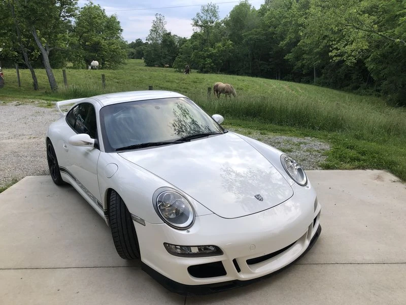 2007 Porsche 997 Carrera - Image 6 of 6