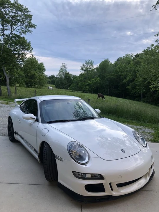 2007 Porsche 997 Carrera - Image 4 of 6