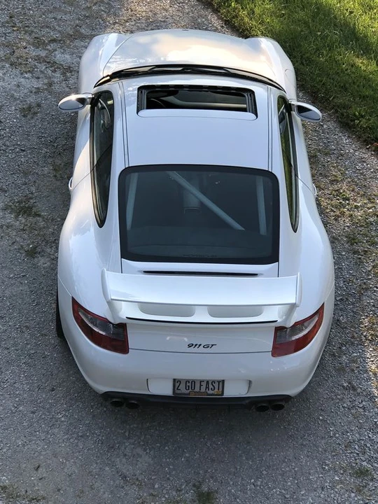 2007 Porsche 997 Carrera - Image 2 of 6