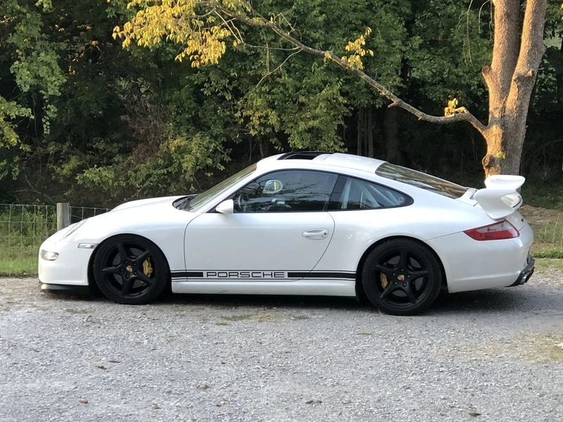2007 Porsche 997 Carrera - Image 5 of 6