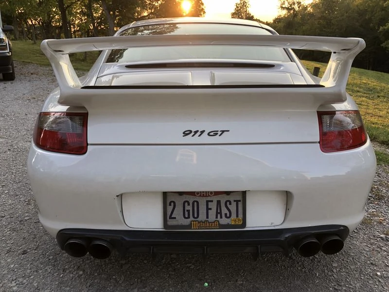 2007 Porsche 997 Carrera - Image 3 of 6