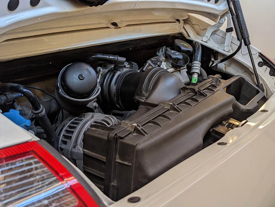2007 Porsche 997 GT3 - Image 15 of 29