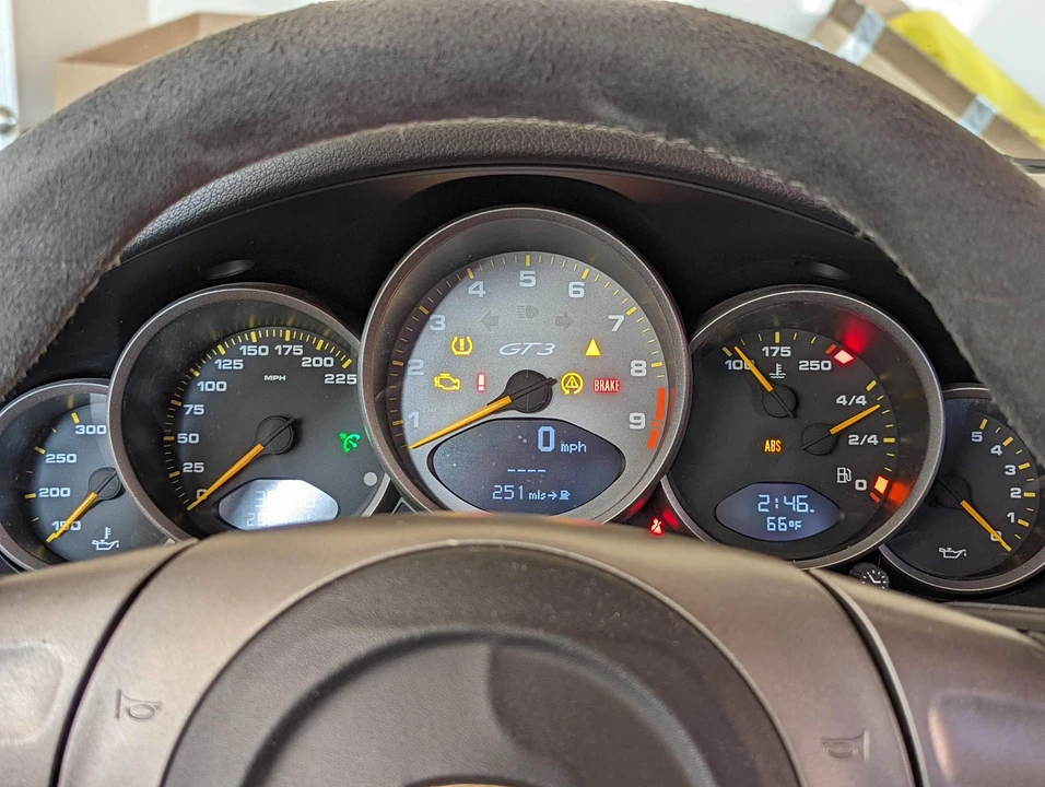 2007 Porsche 997 GT3 - Image 16 of 29