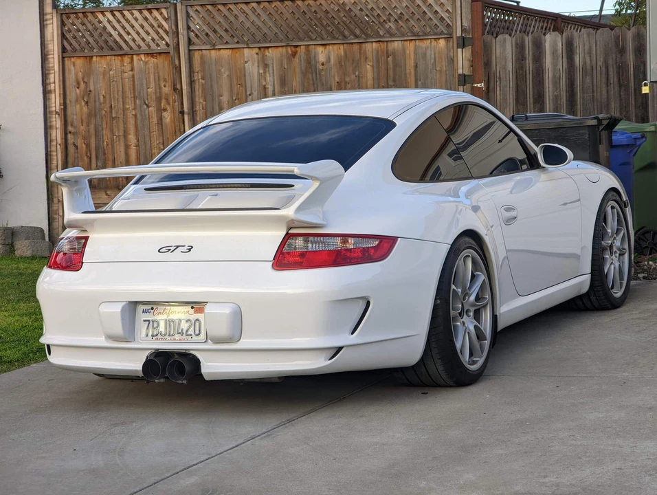2007 Porsche 997 GT3 - Image 2 of 29