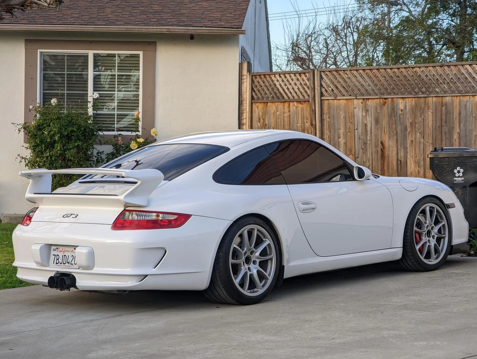 2007 Porsche 997 GT3 - Image 3 of 29
