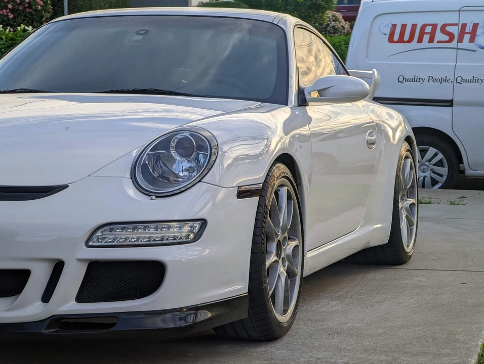 2007 Porsche 997 GT3 - Image 6 of 29