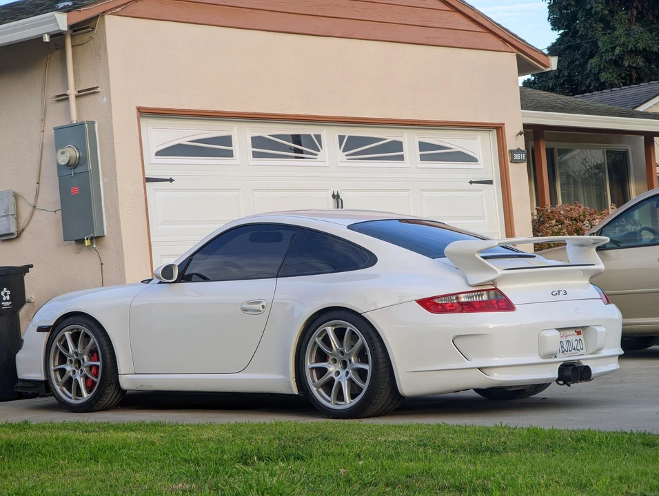 2007 Porsche 997 GT3 - Image 7 of 29