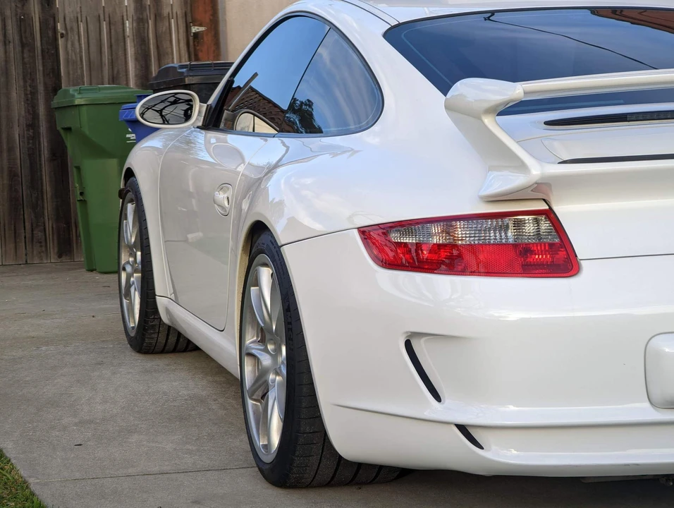 2007 Porsche 997 GT3 - Image 8 of 29