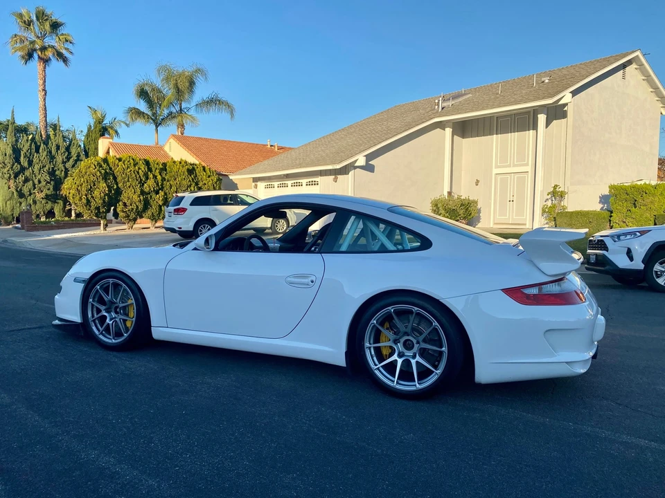 2007 Porsche 997 GT3 - Image 7 of 9