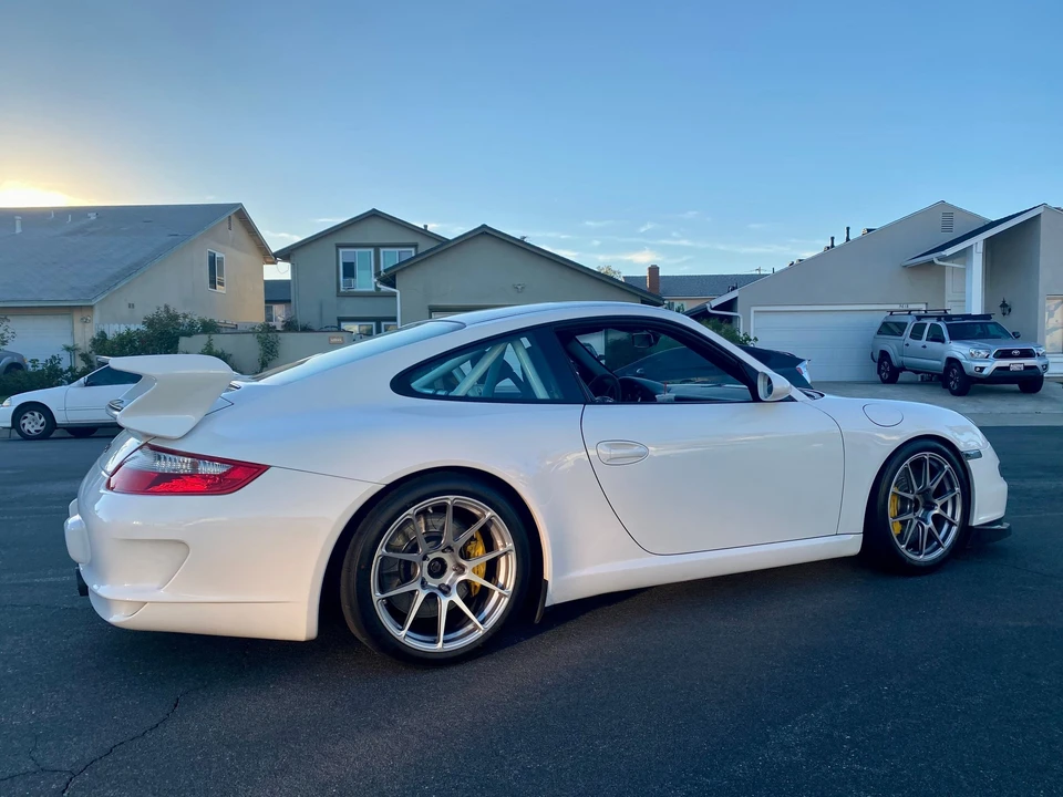 2007 Porsche 997 GT3 - Image 3 of 9