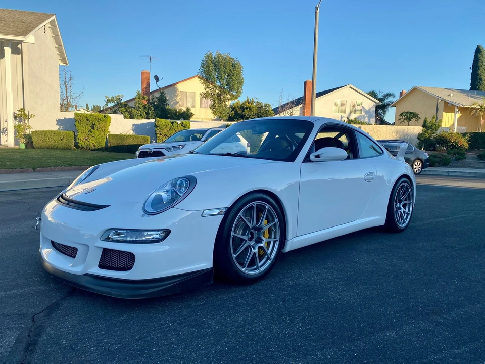 2007 Porsche 997 GT3 - Image 5 of 9