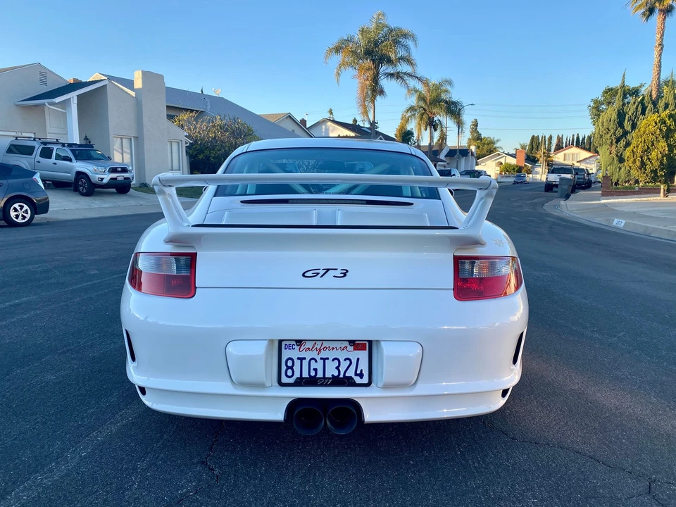 2007 Porsche 997 GT3 - Image 6 of 9