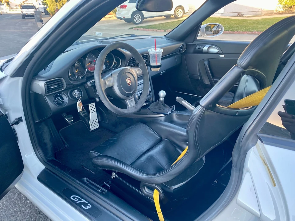 2007 Porsche 997 GT3 - Image 9 of 9