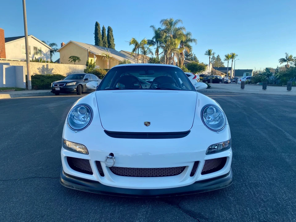2007 Porsche 997 GT3 - Image 2 of 9