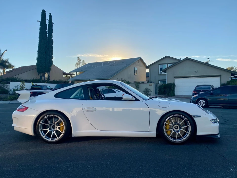 2007 Porsche 997 GT3 - Image 4 of 9