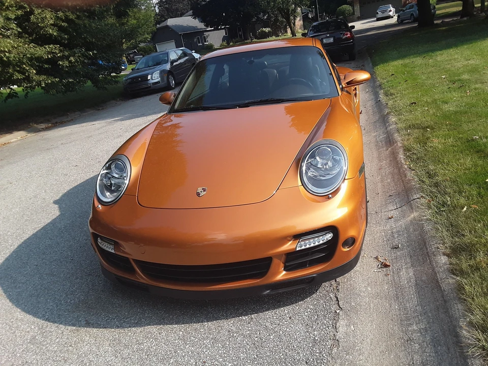 2007 Porsche 997 Turbo - Image 2 of 25