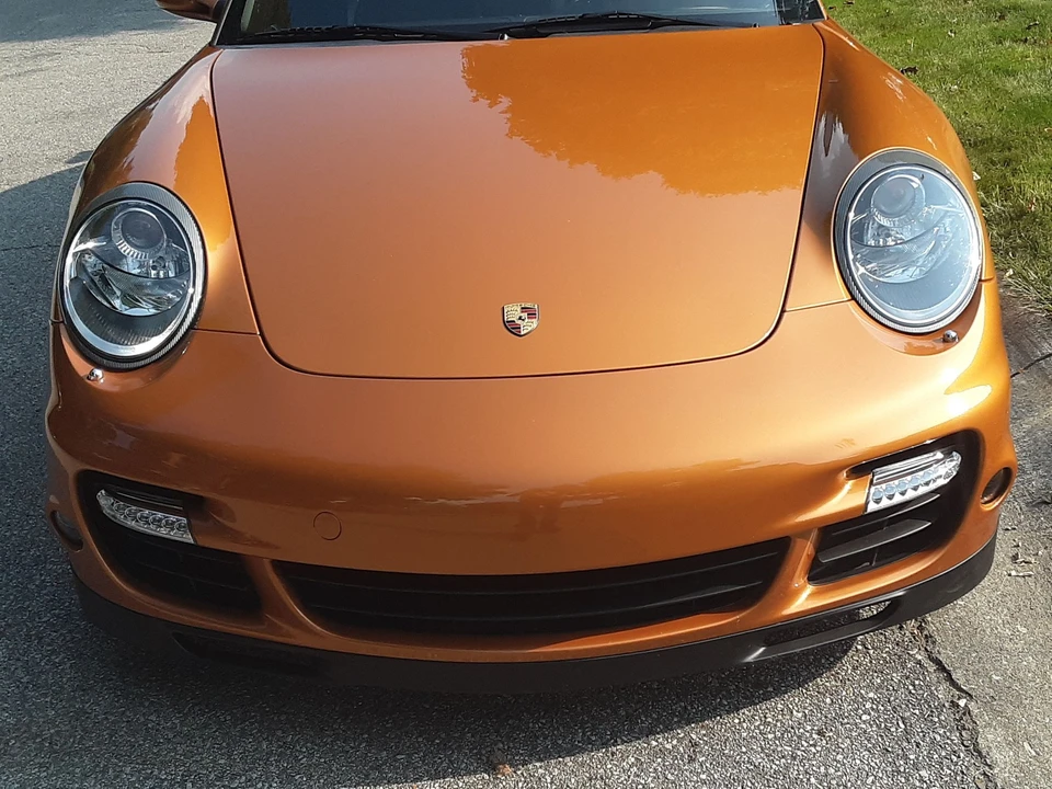 2007 Porsche 997 Turbo - Image 24 of 25
