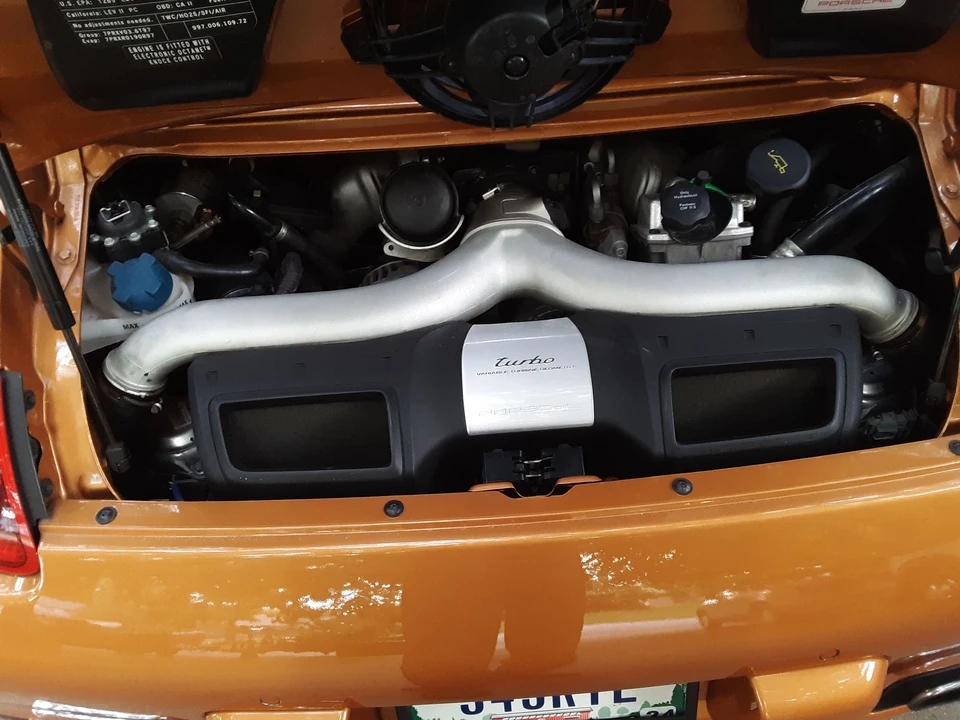2007 Porsche 997 Turbo - Image 5 of 25