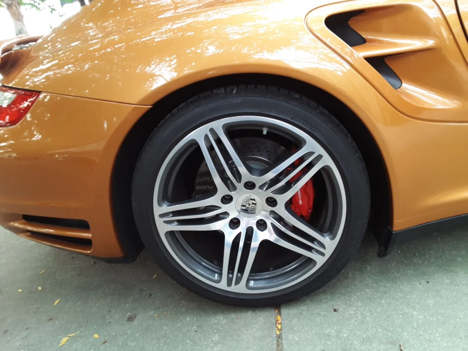 2007 Porsche 997 Turbo - Image 6 of 25