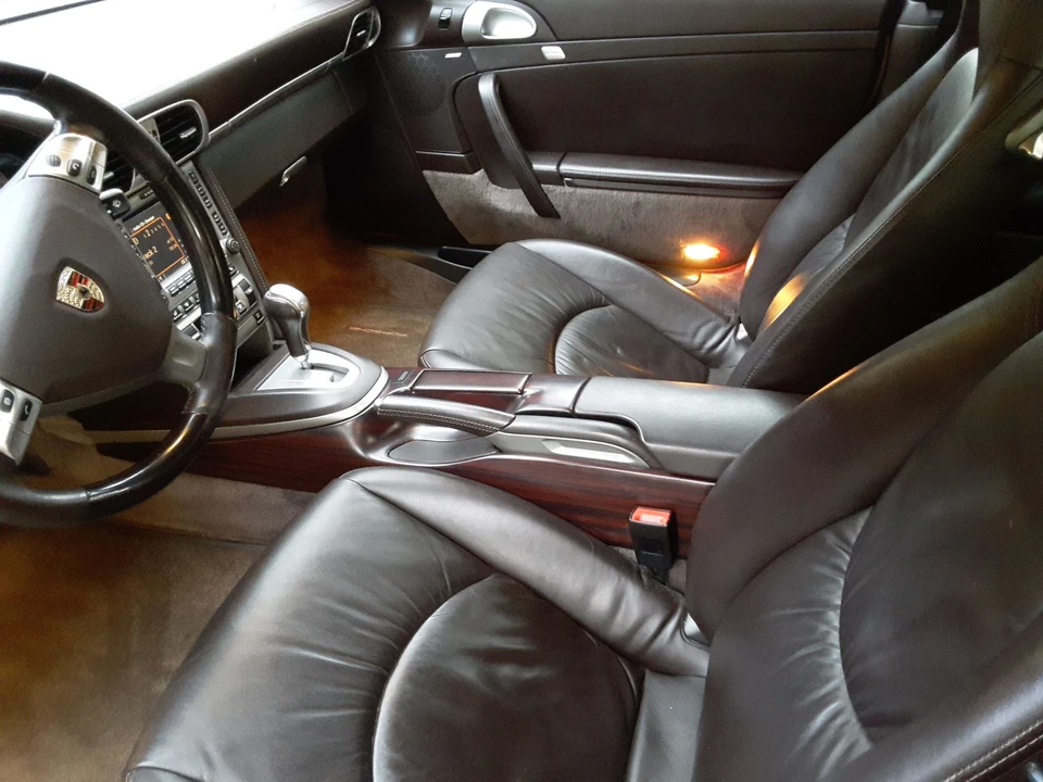 2007 Porsche 997 Turbo - Image 10 of 25