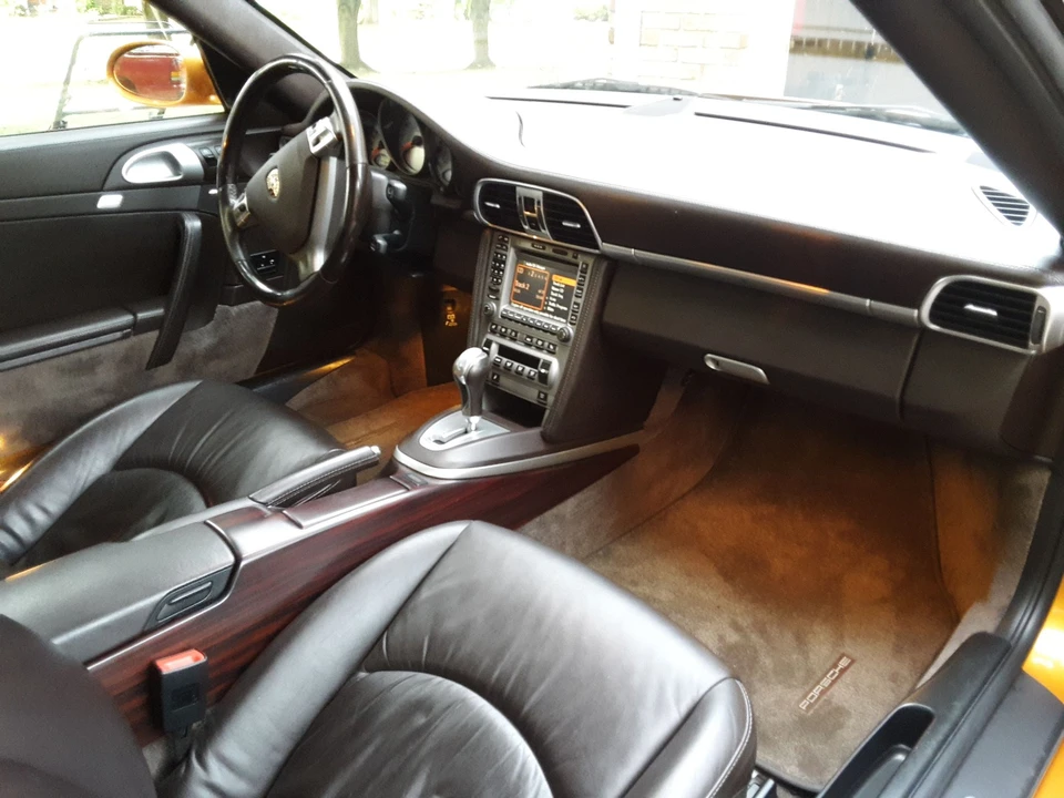 2007 Porsche 997 Turbo - Image 12 of 25