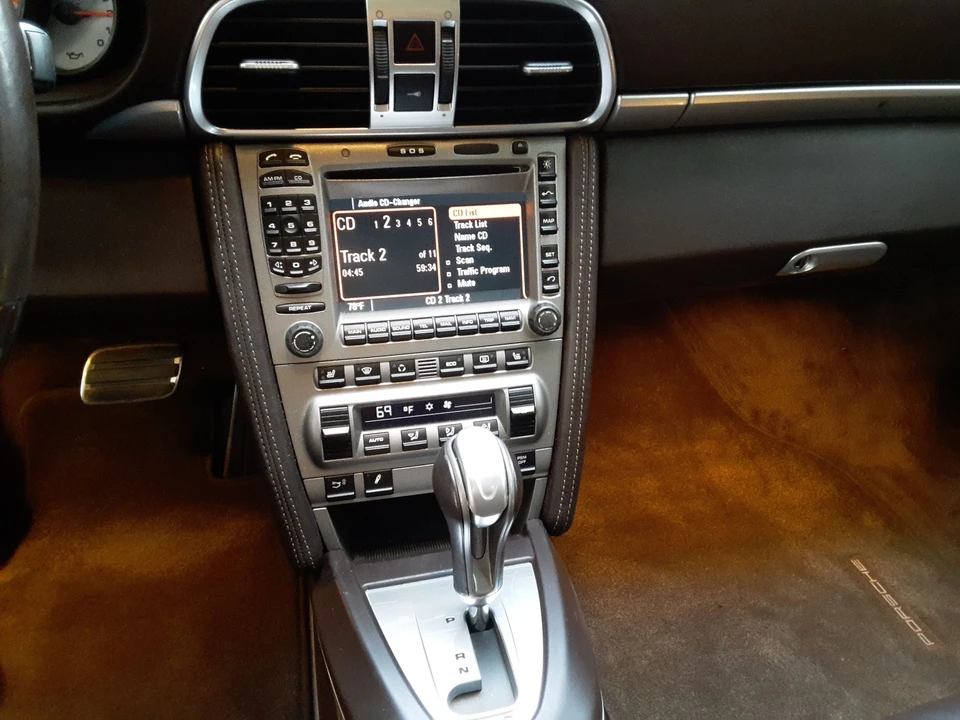 2007 Porsche 997 Turbo - Image 23 of 25