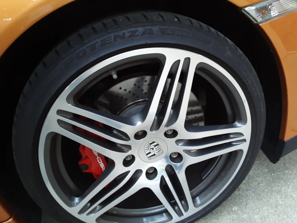 2007 Porsche 997 Turbo - Image 20 of 25