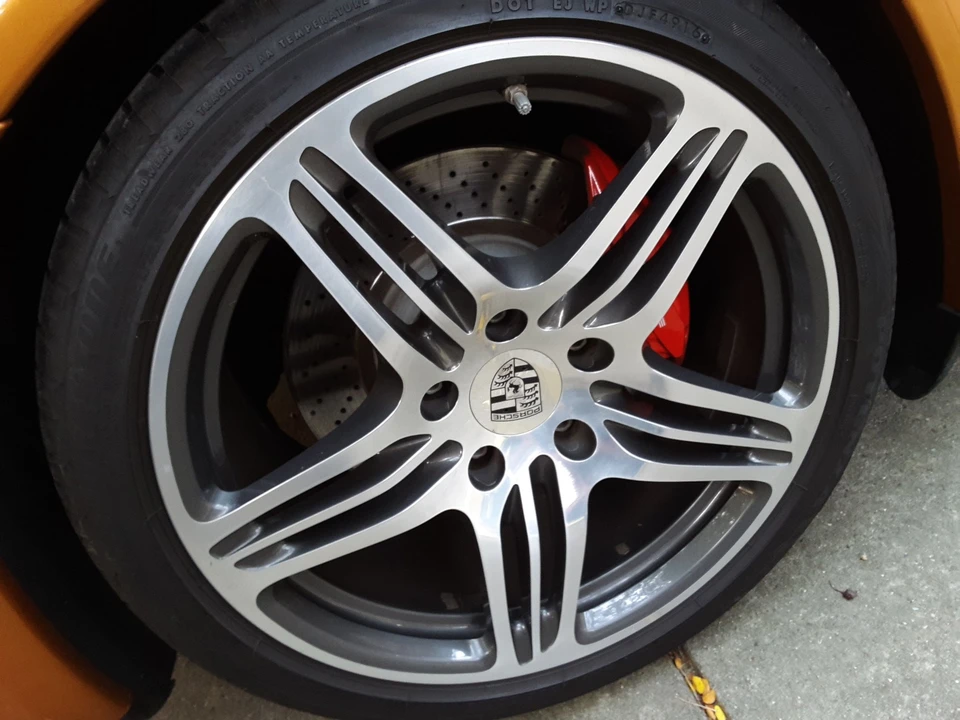 2007 Porsche 997 Turbo - Image 21 of 25