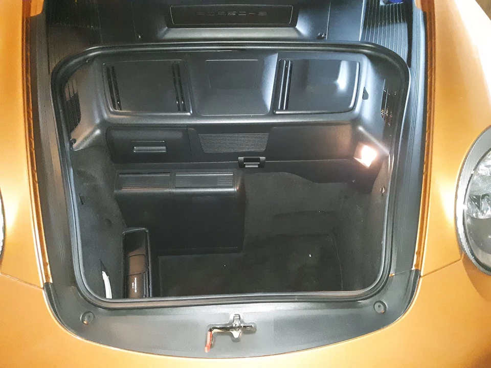 2007 Porsche 997 Turbo - Image 25 of 25