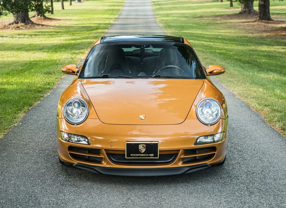 2007 Porsche 997 Targa - Image 2 of 20