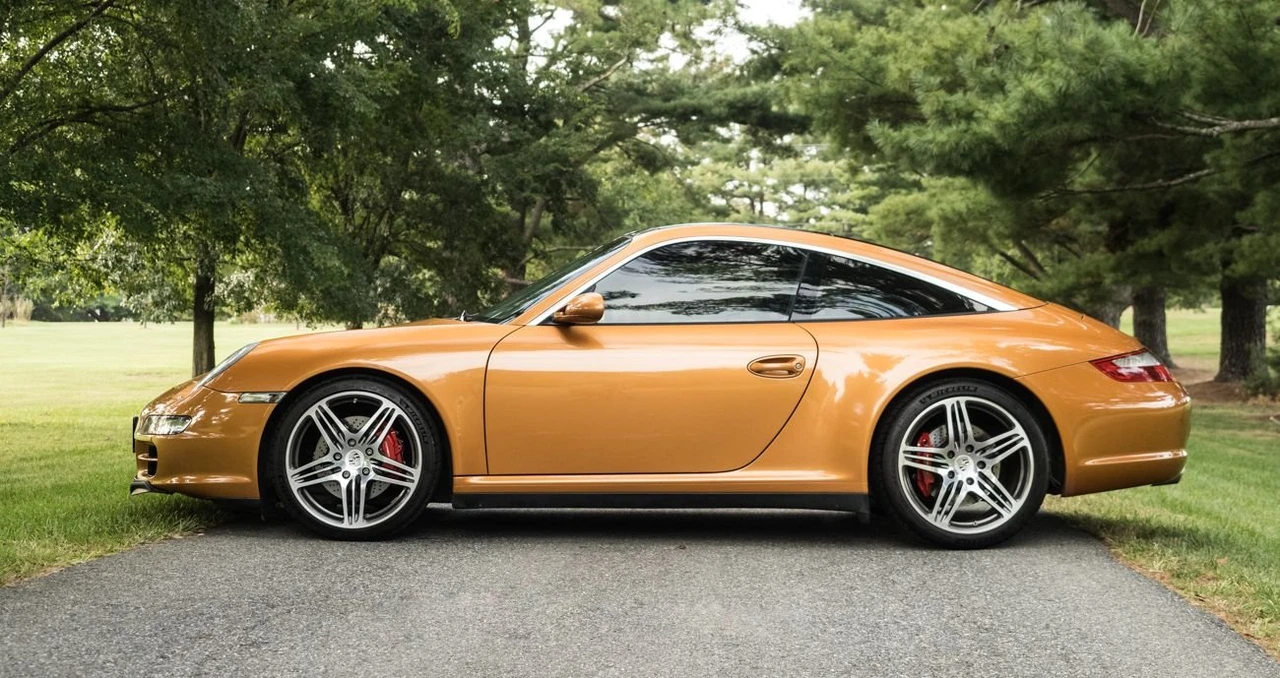 2007 Porsche 997 Targa - Image 3 of 20