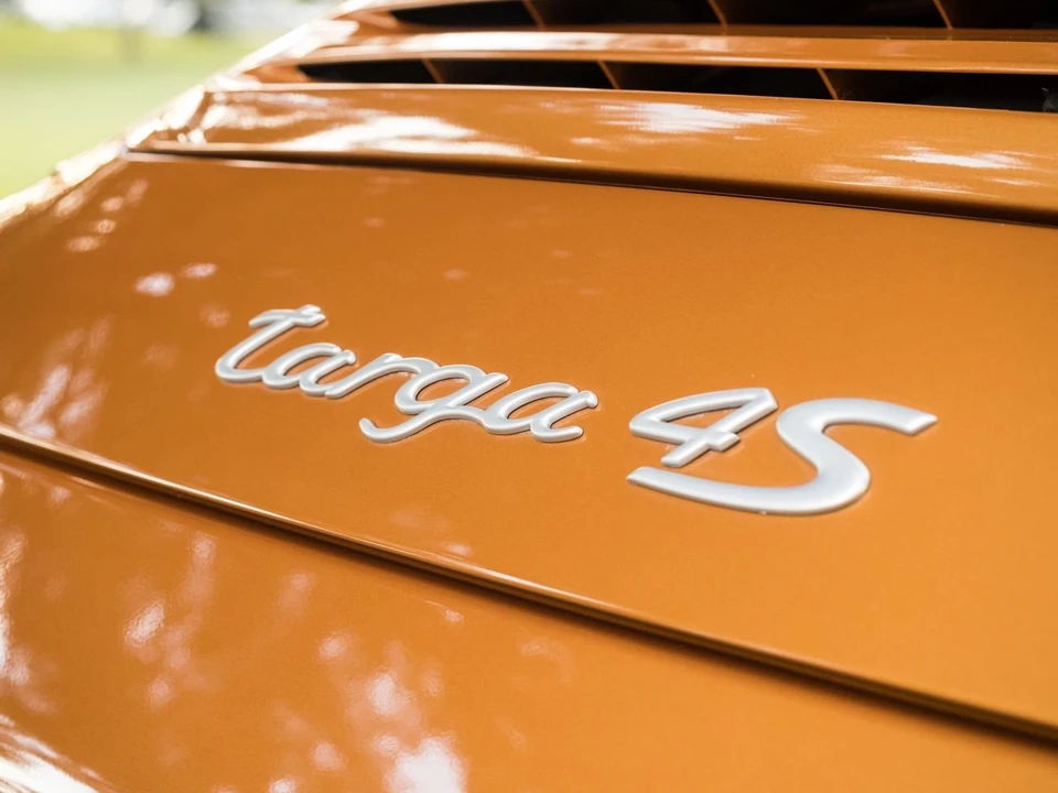 2007 Porsche 997 Targa - Image 9 of 20