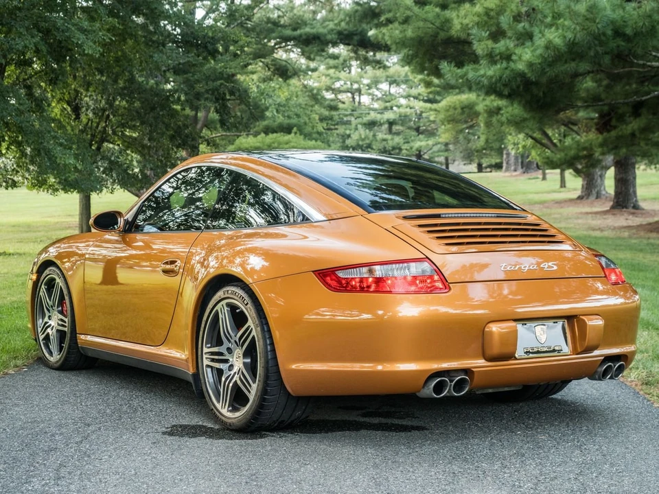 2007 Porsche 997 Targa - Image 5 of 20