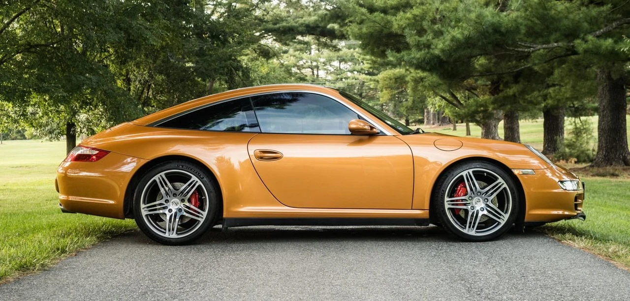 2007 Porsche 997 Targa - Image 7 of 20