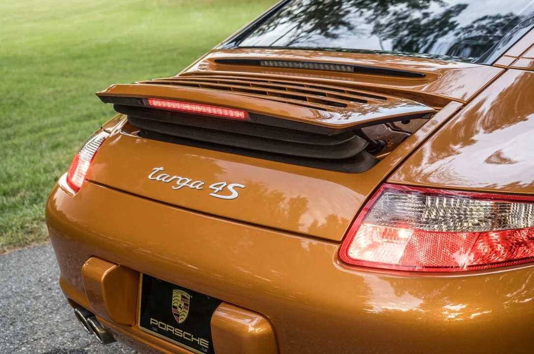 2007 Porsche 997 Targa - Image 10 of 20