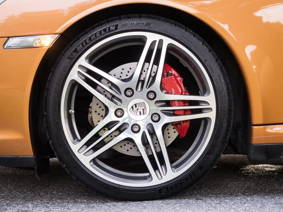 2007 Porsche 997 Targa - Image 11 of 20