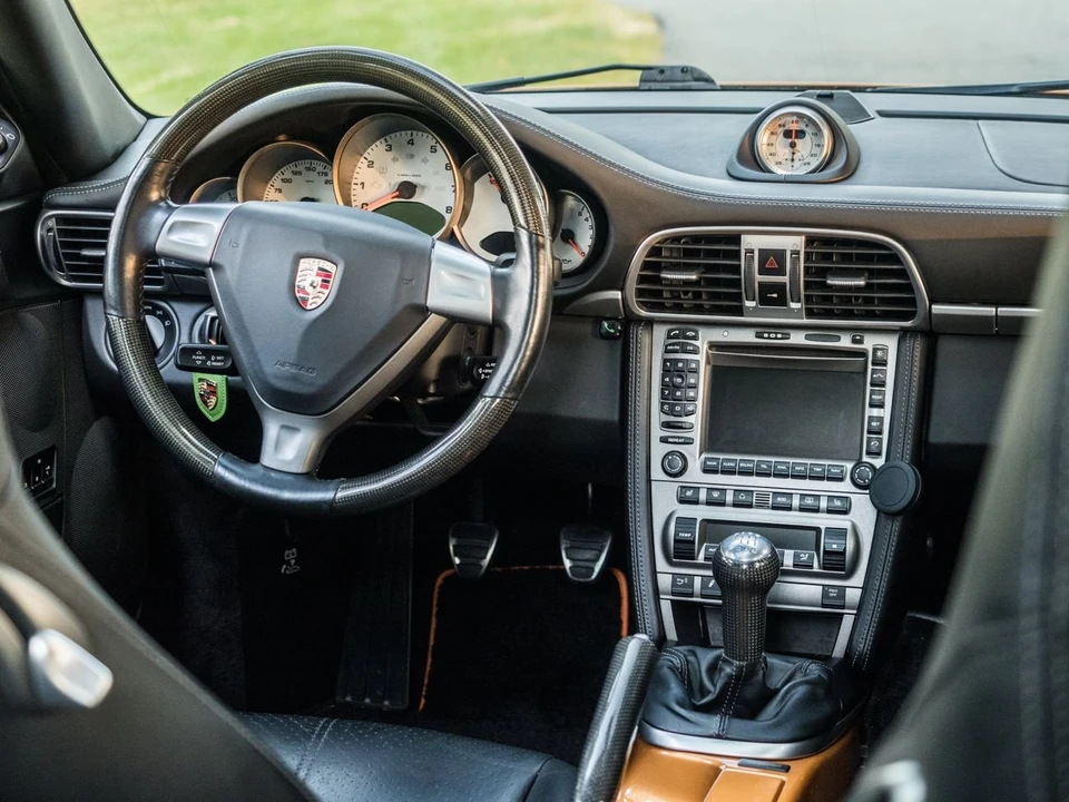 2007 Porsche 997 Targa - Image 12 of 20