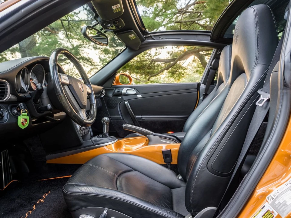 2007 Porsche 997 Targa - Image 13 of 20