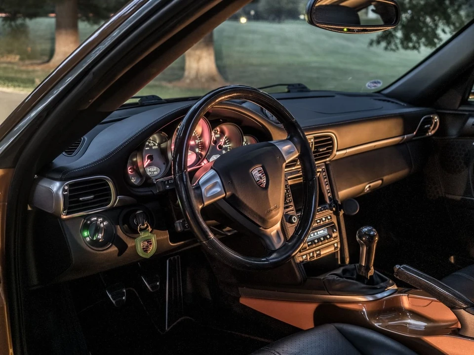 2007 Porsche 997 Targa - Image 17 of 20