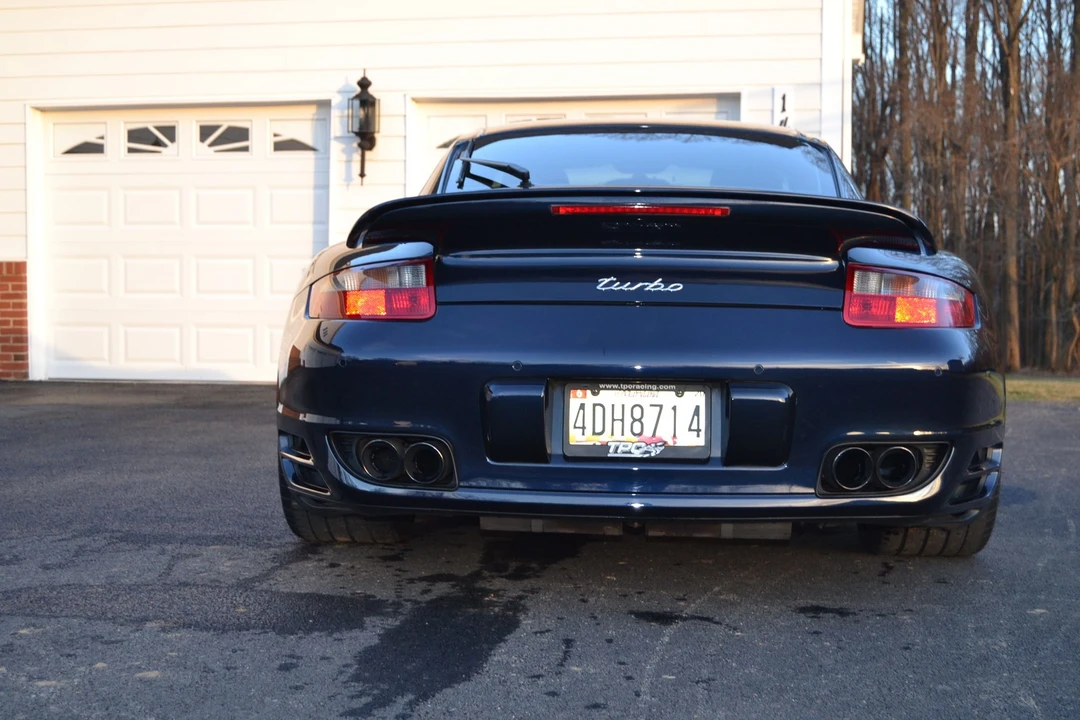 2007 Porsche 997 Turbo - Image 7 of 30