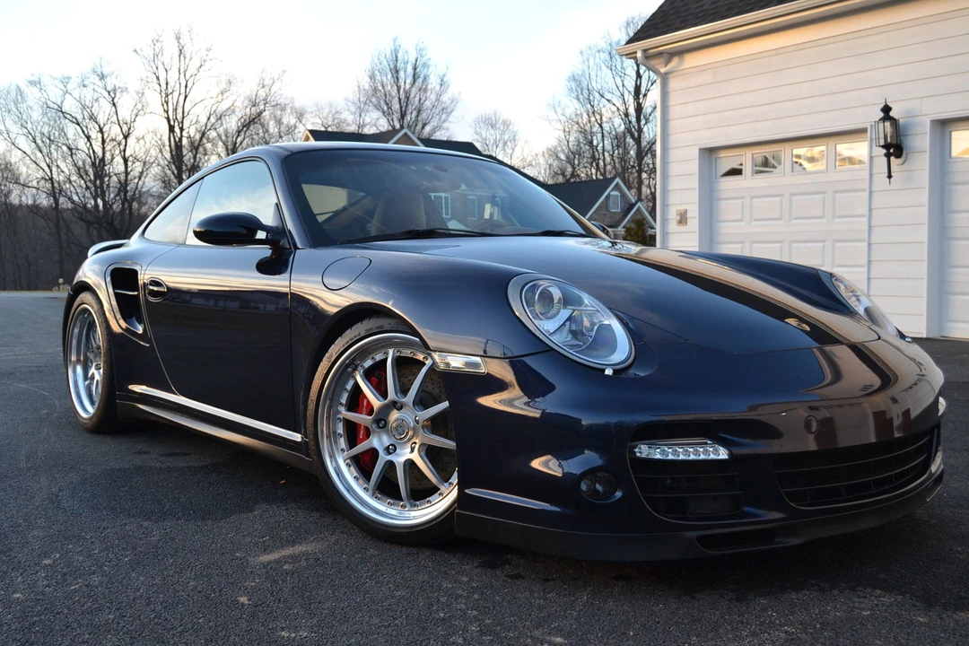 2007 Porsche 997 Turbo - Image 5 of 30