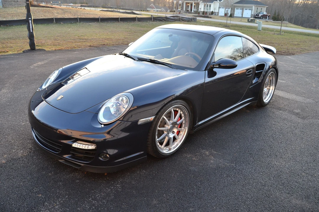 2007 Porsche 997 Turbo - Image 6 of 30