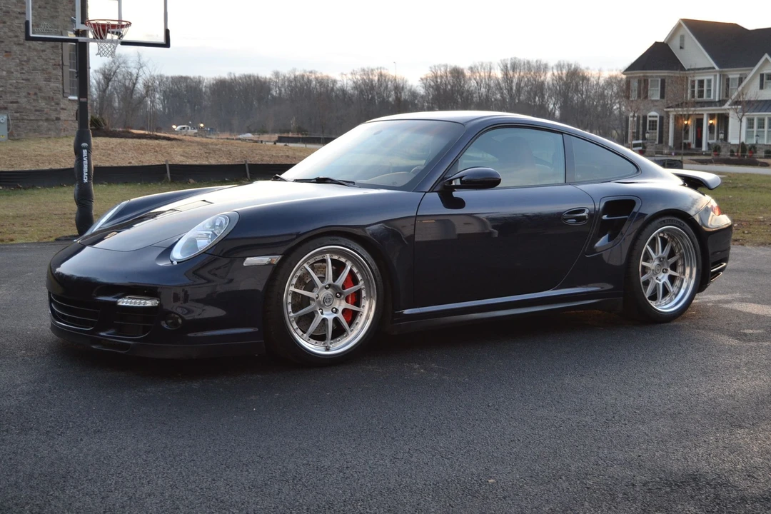 2007 Porsche 997 Turbo - Image 3 of 30